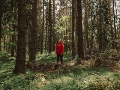 Privat: Waldbaden Einführungskurs I